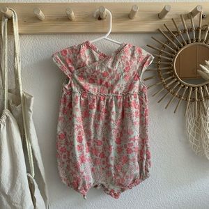 Burt’s Bees 18 month romper